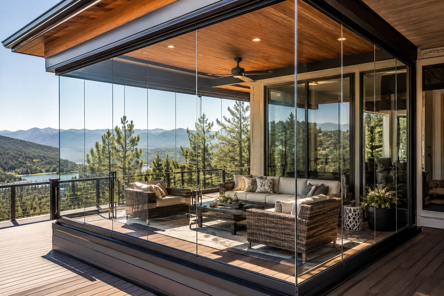 Decks & Patios